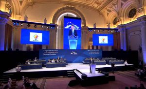 Organizare Conferinte Congres International EPP Palatul Parlamentului